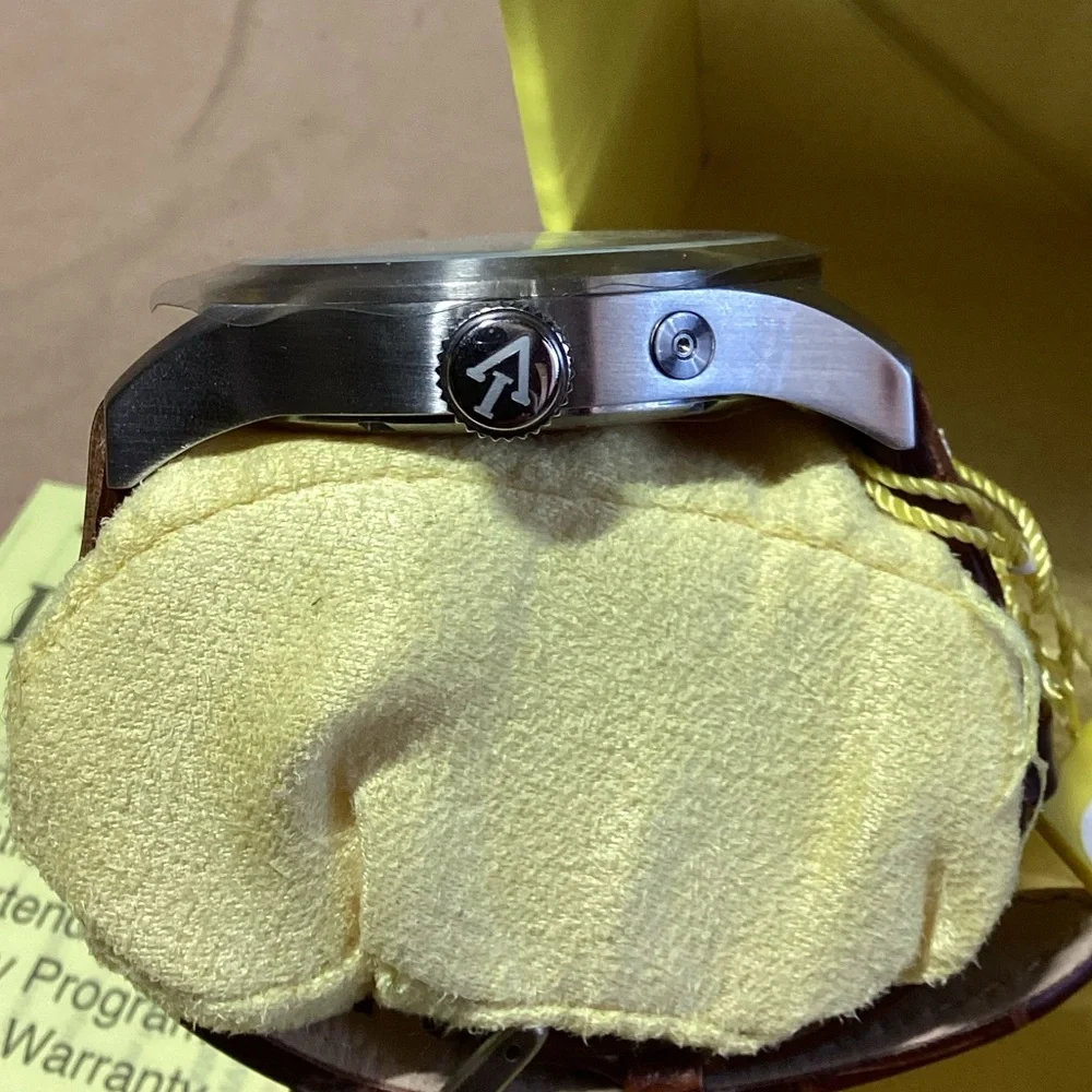 Invicta case 48mm
